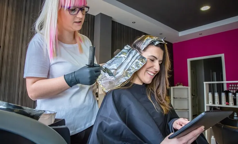 Hair Color Salon Dubai The Best Salons for Hair Color Services